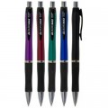 Ручка кулькова Buromax retractable, 0.7 мм (BM.8228)