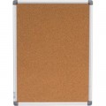 Офисная доска Buromax corky, 45x60см, aluminum frame (BM.0016)