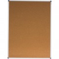Офисная доска Buromax corky, 90х120см, aluminum frame (BM.0018)