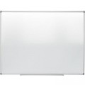 Офисная доска Buromax JOBMAX magnetic, 90х120см, aluminum frame (BM.0003)