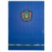 Канцелярская книга Buromax А4 UKRAINE, 96 листов, клетка (BM.2400-38)