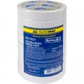 Скотч Buromax двухсторонний на тканевой основе 18 мм х 10 м Прозрачный (BM.7503)