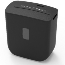 Знищувач документів Buromax BM.0450-01 black (BM.0450-01)