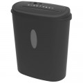 Знищувач документів Buromax BM.0451-01 black (BM.0451-01)