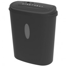 Знищувач документів Buromax BM.0451-01 black (BM.0451-01)