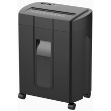 Знищувач документів Buromax BM.0452-01 чорний (BM.0452-01)