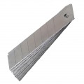 Лезвия для канцелярских ножей Buromax 18мм (10 шт) (BM.4691)