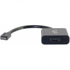 Переходник C2G USB-C to HDMI black (CG80512)