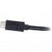 Переходник C2G USB-C to HDMI black (CG80512)