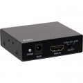 Переходник HDMI to audio toslink, mini jack C2G (C2G41003)