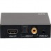 Переходник HDMI to audio toslink, mini jack C2G (C2G41003)