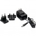 Переходник HDMI to audio toslink, mini jack C2G (C2G41003)