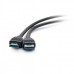 Кабель мультимедийный HDMI to HDMI 1.8m 8k C2G (C2G10454)