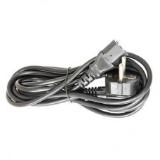 Кабель живлення C13 3.0m 1mm2 Cablexpert (PC-186-VDE-3M)