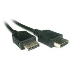 Кабель мультимедийный Display Port to Display Port 1.8m Cablexpert (CC-DP-6-1.8м)