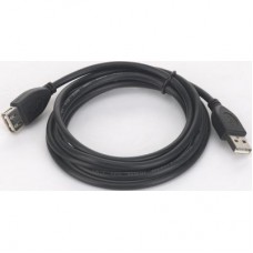 Дата кабель подовжувач USB2.0 АМ/АF Cablexpert (CCP-USB2-AMAF-6)