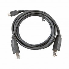 Кабель для передачи данных USB 2.0 AMx2 to Mini 5P 0.9m Cablexpert (CCP-USB22-AM5P-3)