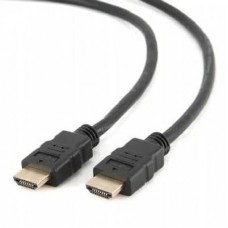 Кабель мультимедійний HDMI to HDMI 1.0m Cablexpert (CC-HDMI4-1M)