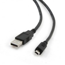 Дата кабель USB 2.0 AM to Mini 5P 1.8m Cablexpert (CCP-USB2-AM5P-6)