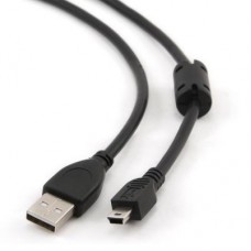 Дата кабель USB 2.0 AM to Mini 5P 1.8m Cablexpert (CCF-USB2-AM5P-6)