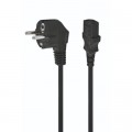 Кабель живлення C13 1m Cablexpert (PC-186-1M)