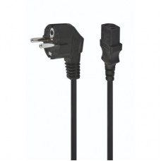 Кабель живлення C13 1m Cablexpert (PC-186-1M)