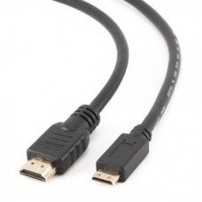Кабель мультимедийный HDMI A to HDMI C (mini), 3.0m Cablexpert (CC-HDMI4C-10)