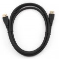 Кабель мультимедийный Display Port to Display Port 1.0m Cablexpert (CC-DP-1M)