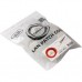 Патч-корд 0.5м UTP cat 6 CCA green Cablexpert (PP6U-0.5M/G)