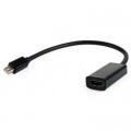 Переходник Mini DisplayPort to HDMI Cablexpert (A-mDPM-HDMIF-02)