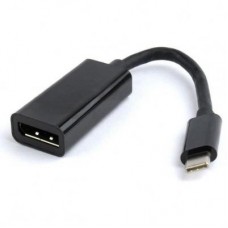 Переходник Type-C to Display Port Cablexpert (A-CM-DPF-01)