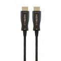 Кабель мультимедийный HDMI to HDMI 20m AOC V2.0 Cablexpert (CCBP-HDMI-AOC-20M)