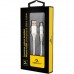Дата кабель USB 2.0 Micro 5P to AM Cablexpert (CC-USB2B-AMmBM-2M-BW2)