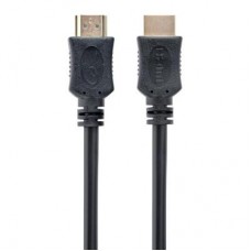 Кабель мультимедийный HDMI to HDMI 0.5m V.1.4 Cablexpert (CC-HDMI4L-0.5M)