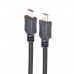 Кабель мультимедийный HDMI to HDMI 0.5m V.1.4 Cablexpert (CC-HDMI4L-0.5M)