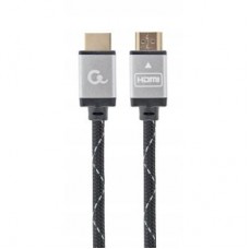 Кабель мультимедійний HDMI to HDMI 1.0m Cablexpert (CCB-HDMIL-1M)