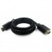 Перехідник DisplayPort to VGA Cablexpert (CCP-DPM-VGAM-6)