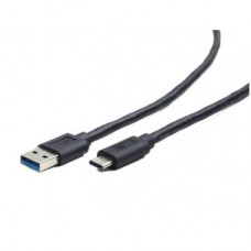 Дата кабель USB 3.0 AM to Type-C 1.0m Cablexpert (CCP-USB3-AMCM-1M)