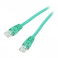 Патч-корд Cablexpert 2м UTP cat 6 CCA green (PP6U-2M/G)