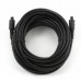 Кабель мультимедійний аудио оптический 2.0m Toslink Cablexpert (CC-OPT-2M)