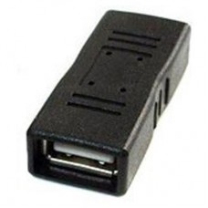 Переходник USB2.0 AF to AF Cablexpert (A-USB2-AMFF)