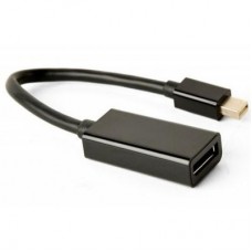 Переходник Mini DisplayPort to DisplayPort Cablexpert (A-mDPM-DPF4K-01)