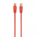 Патч-корд 0.5м UTP cat 6 CCA red Cablexpert (PP6U-0.5M/R)