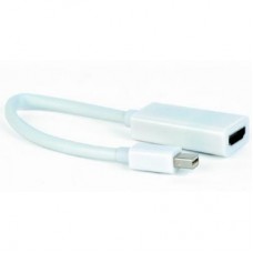 Переходник Mini DisplayPort to HDMI Cablexpert (A-mDPM-HDMIF-02-W)