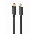 Кабель мультимедийный DisplayPort to DisplayPort 10.0m V1.2 Cablexpert (CC-DP2-10M)