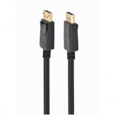 Кабель мультимедийный DisplayPort to DisplayPort 10.0m V1.2 Cablexpert (CC-DP2-10M)