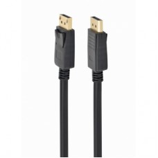 Кабель мультимедійний DisplayPort to DisplayPort 10.0m V1.2 Cablexpert (CC-DP2-10M)