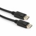 Кабель мультимедийный DisplayPort to DisplayPort 5.0m V1.2 Cablexpert (CC-DP2-5M)