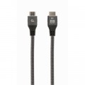 Кабель мультимедийный HDMI to HDMI 3.0m V.2.1 Cablexpert (CCB-HDMI8K-3M)