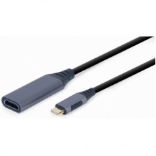 Переходник USB-C to HDMI, 4К 60Hz Cablexpert (A-USB3C-HDMI-01)